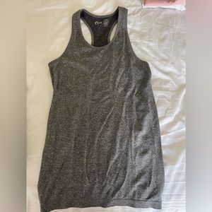 Two Zyia charged tanks